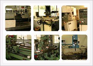 Mechanical Processing Made in Korea